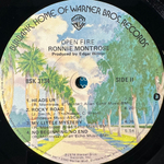 Ronnie Montrose ‎– Open Fire (США 1978г.)