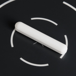 Якорь магнитный цилиндрический гладкий, тип D, 60х13 мм