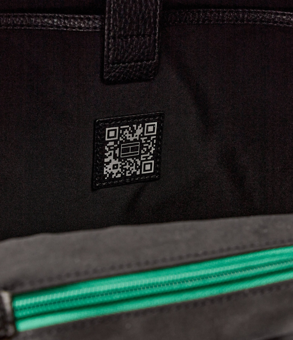 Рюкзак Tommy Hilfiger - темно-синий(AM0AM12684)