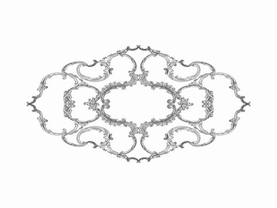 Розетка RODECOR 87029RC 900*1300 мм