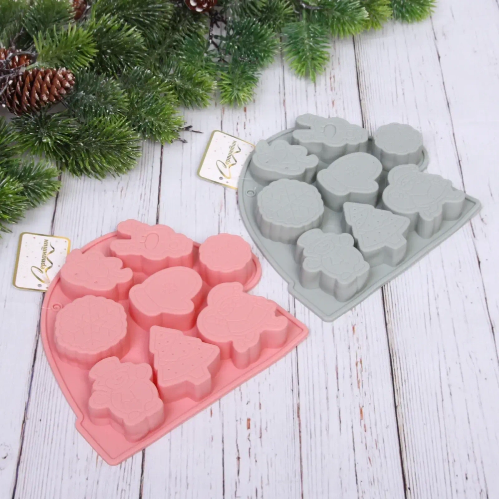 Форма силиконовая «Колпак» 19,5*18*2,5см