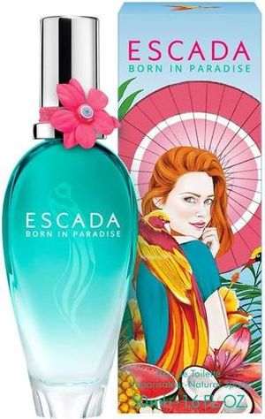 Escada Born in Paradise