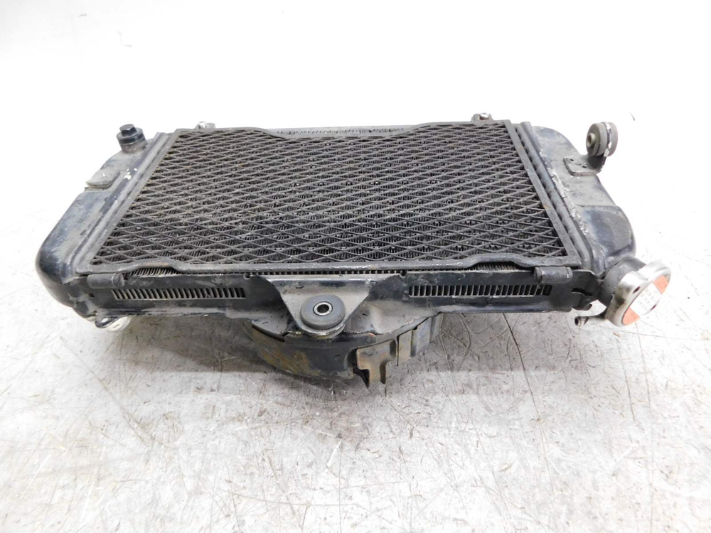 Радиатор Yamaha TDM850