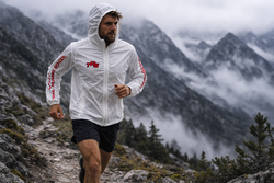 Ветрозащитная куртка для бега Trail Running School