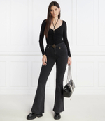 Джинсы Ga\u00eblle Paris - графитовый(GBDP19723)