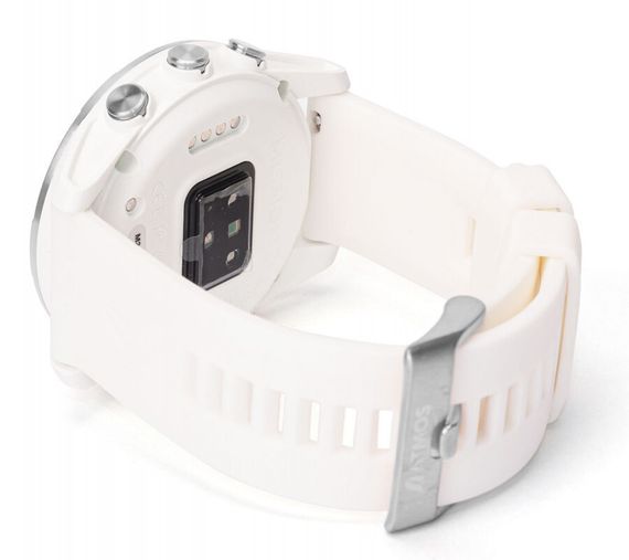 Компьютер-декомпрессиометр подводный Atmos Mission2 белый