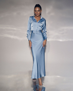 Платье Daby maxi