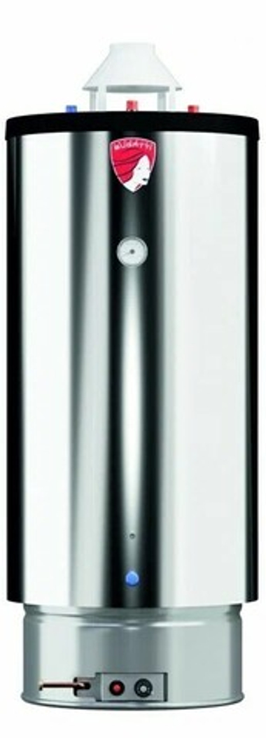 Водонагреватель газовый Federica Bugatti INOX Premium WH200