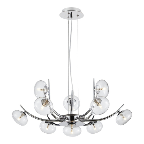 Подвесная люстра Lussole BLUBBER LSP-8939