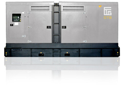 Дизельный генератор CTG 165DS