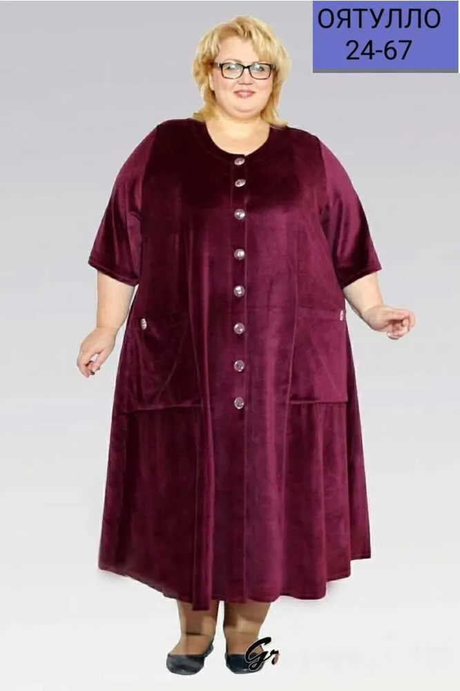 Халат 4144912 (02002601350) Fabrika