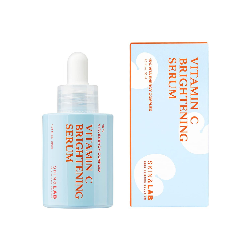 SKIN&LAB Сыворотка для лица с витамином C- Vitamin C Serum, 30мл