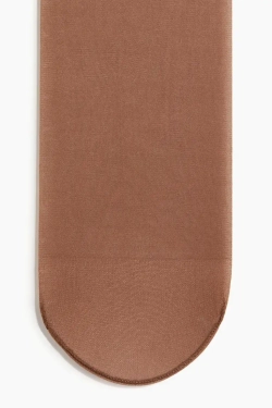 H&M КОРРЕКТИРУЮЩИЕ КОЛГОТКИ 20 ДЭН ( НАБОР ИЗ 2 ШТ.), КОРИЧНЕВЫЙ