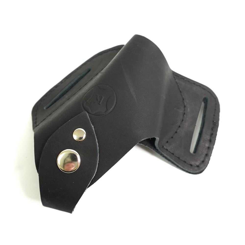 Кобура поясная под Пионер/Добрыня "Бабочка", г. Рязань, кожа