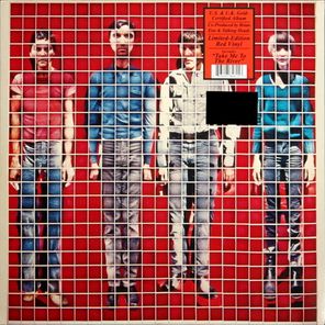 Talking Heads / More Songs About Buildings And Food (Limited Edition)(Coloured Vinyl)(LP)