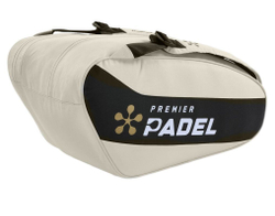 Сумка для Padel Bullpadel BPP25015 Tour Premier - blanco