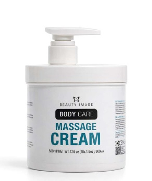 Массажный крем для тела Massage Cream