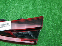 Фонарь правый внутр. Nissan Qashqai 2 j11 (17-23)