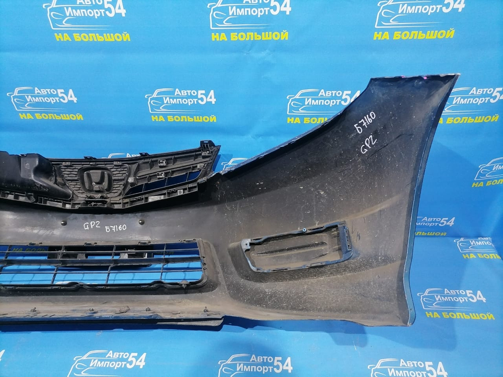 Бампер передний Honda FIT SHUTTLE 2011-2013