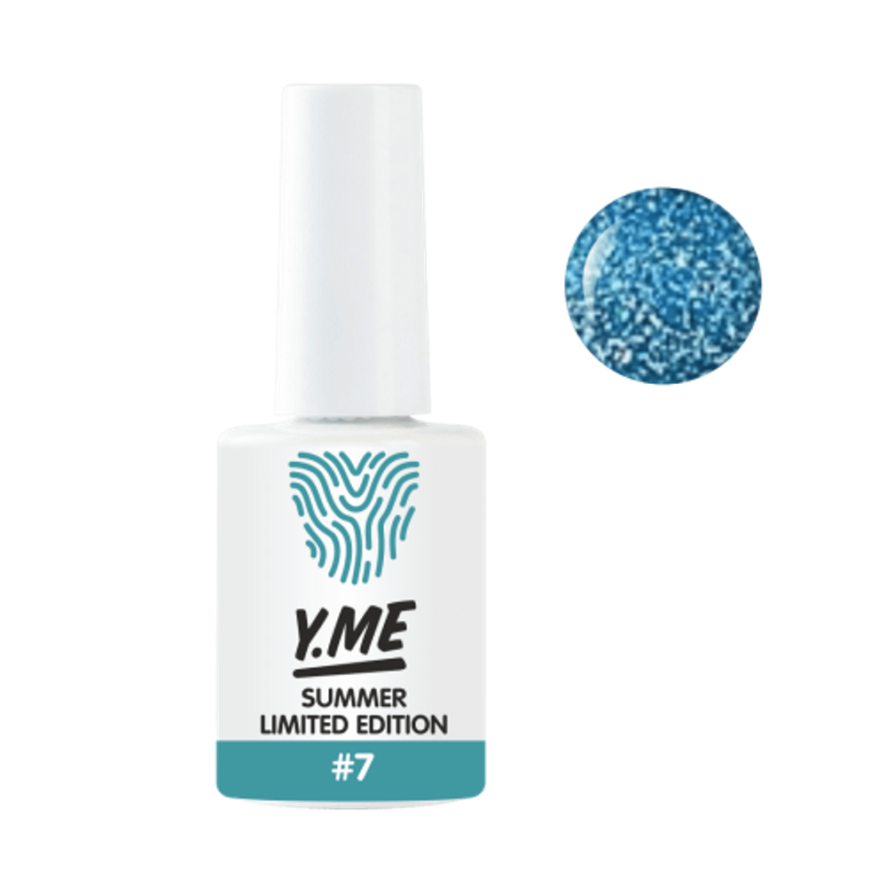 Y.me Гель-лак Summer Limited Edition 07