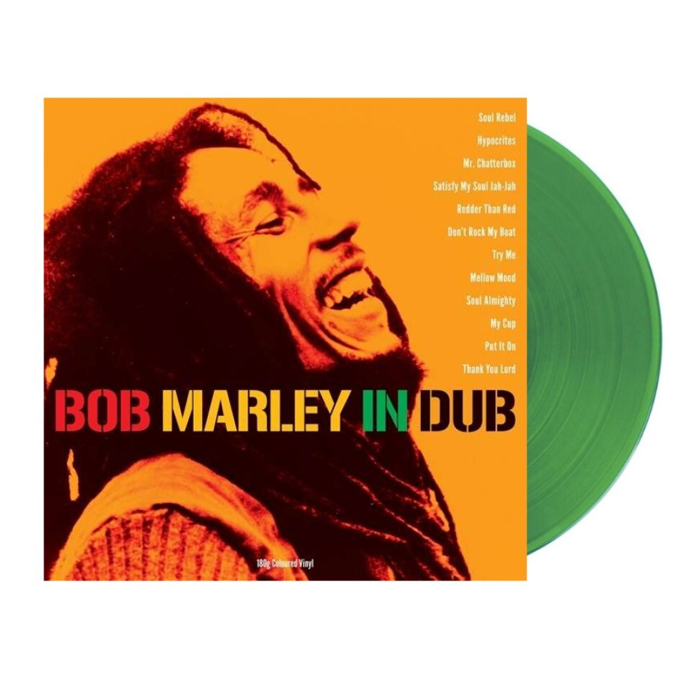 Bob Marley In Dub (Coloured)
