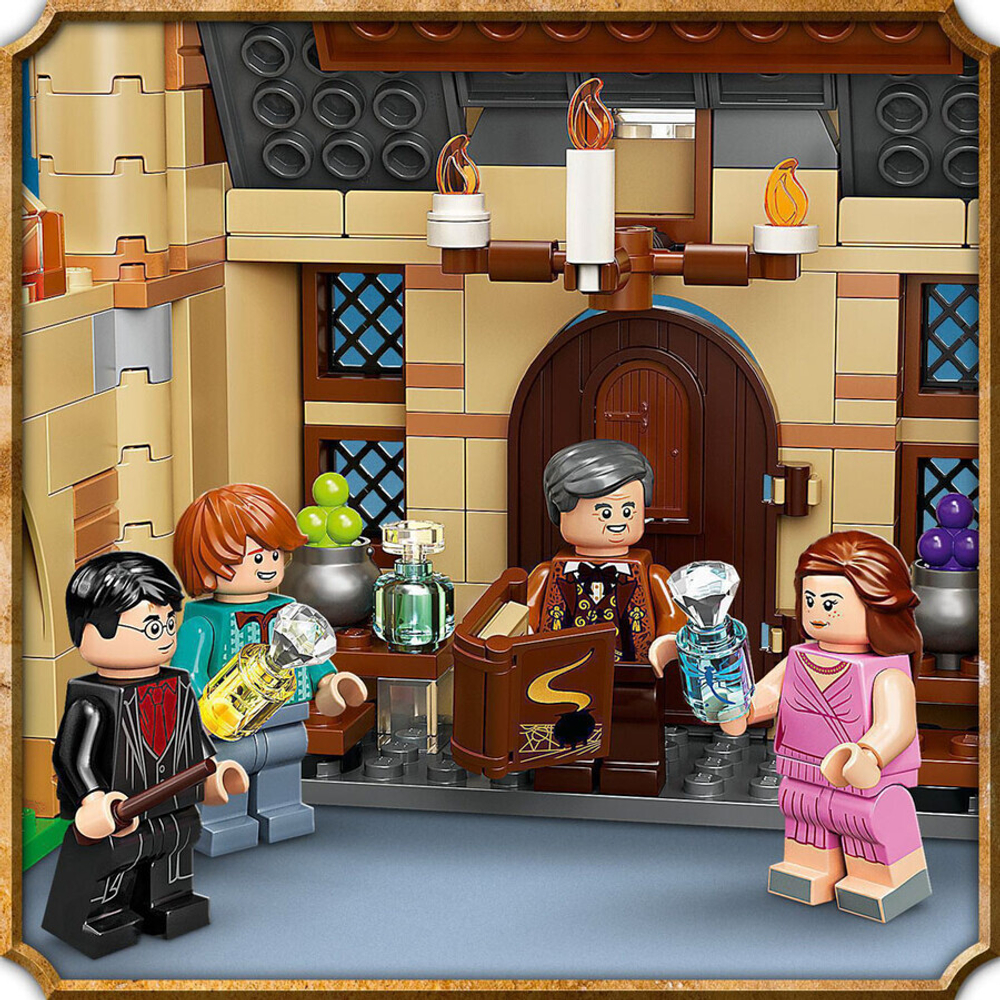 Конструктор LEGO Harry Potter 75969 Астрономическая башня Хогвартса