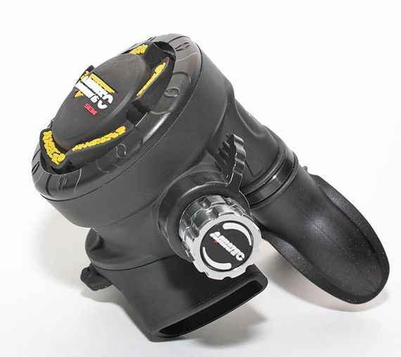 Октопус Aquatec Aspire 3 Viton Ice желтый