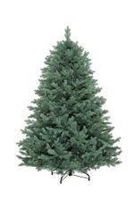Ель голубая «Кремлевская» (Литая+пвх) 3 м