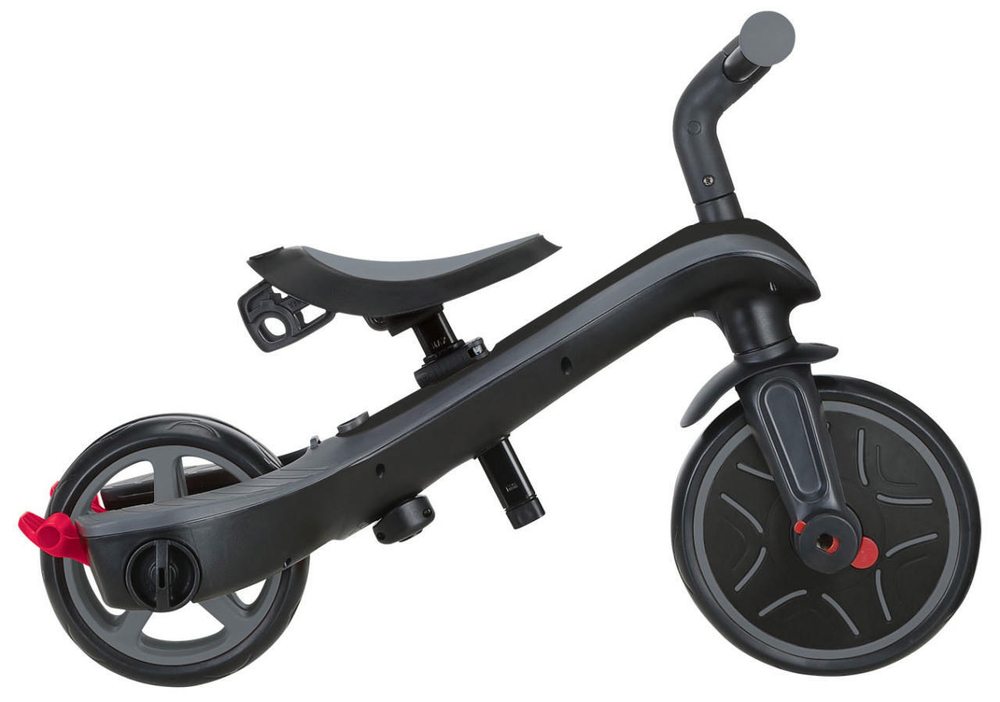 Детский велосипед Globber Explorer Trike 4 in1 Deluxe Play (2025)