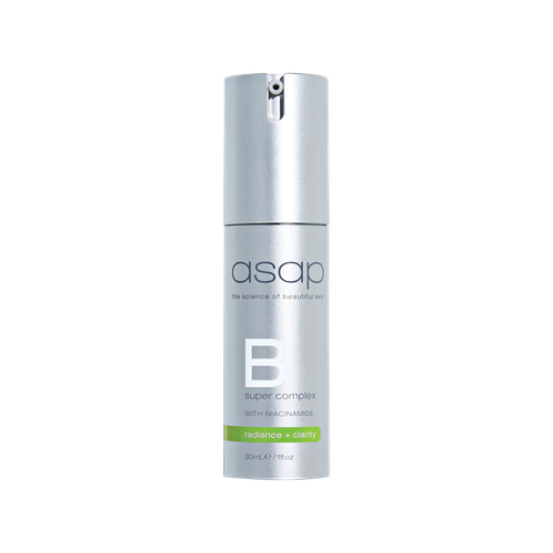 Asap Super B complex, 30 ml / Мультифункциональная сыворотка супер В