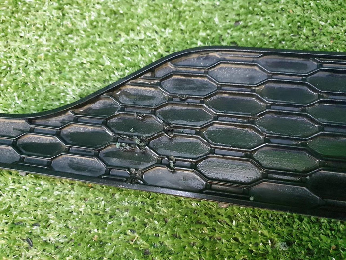 Накладка заднего бампера левая BMW X4 G02 (2018-2021)