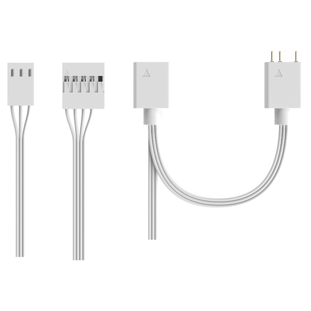 Система водяного охлаждения Ocypus Sigma L36 PRO WH, 360mm, LCD Pump