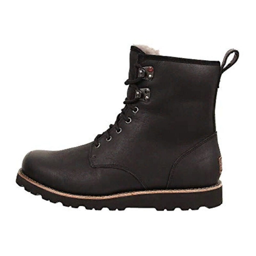 Ботинки Hannen Black TL