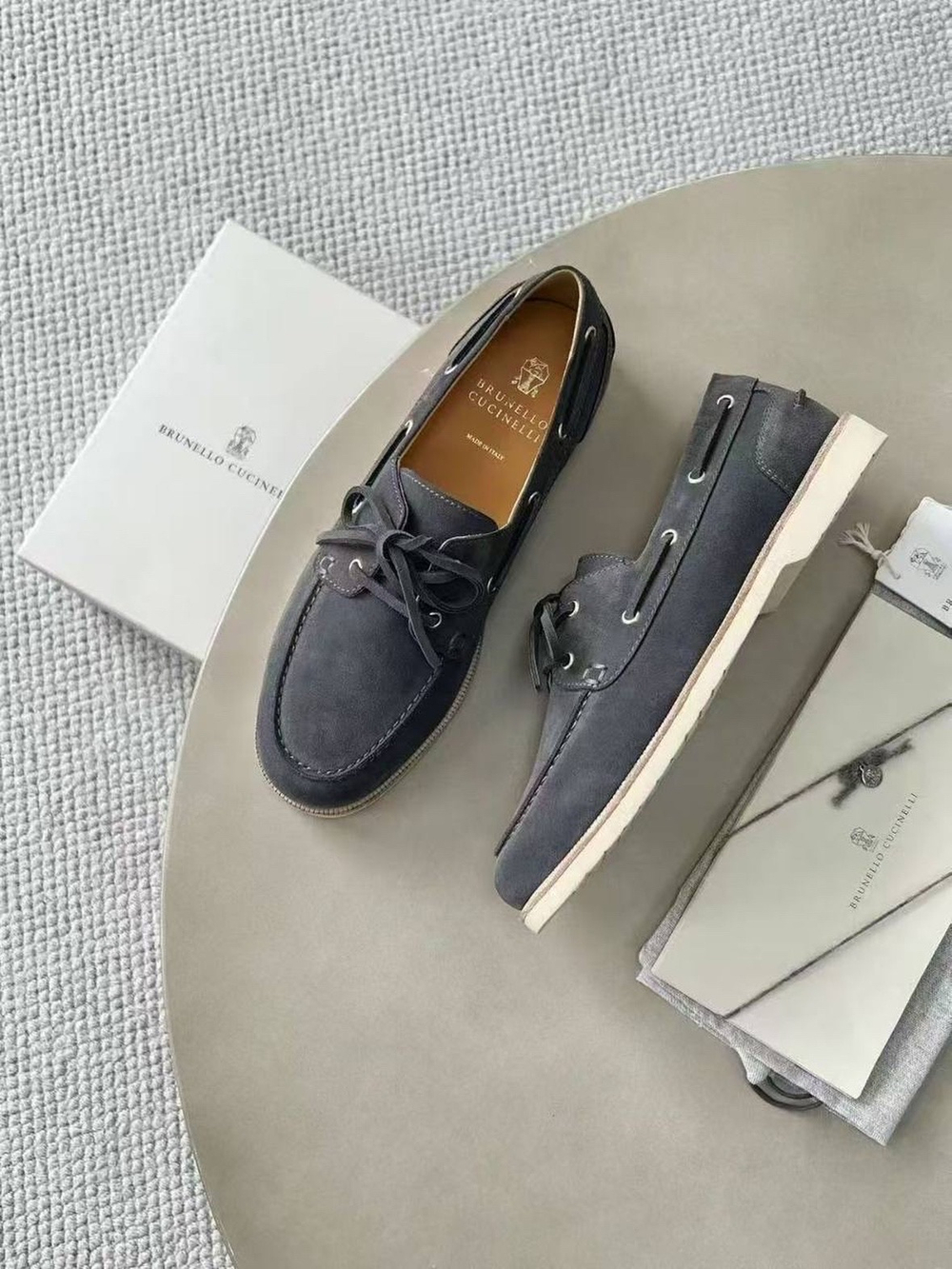 Лоферы Brunello Cucinelli