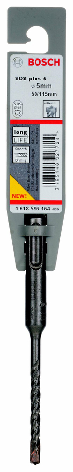 Бур BOSCH SDS+ 5х50х115мм (1618596164)