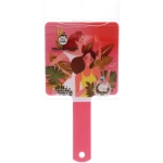 Зеркало косметическое «ИМАНИ - ЛАНТА», микс 4 дизайна, 23,4*12см (PVC подвес)