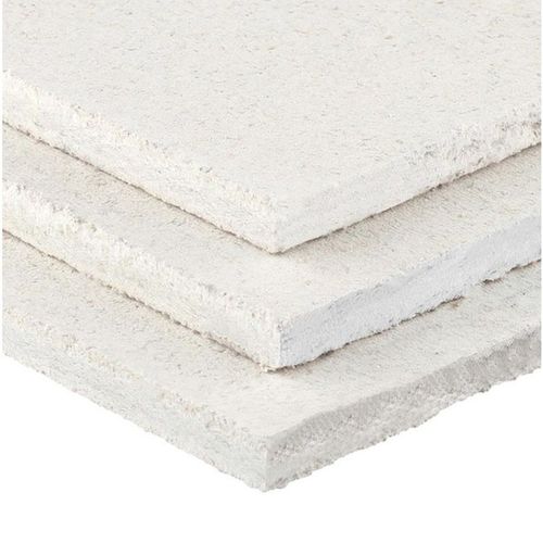 Гипсоволокнистый лист влагостойкий 1200x600x10 мм прямая кромка Кнауф