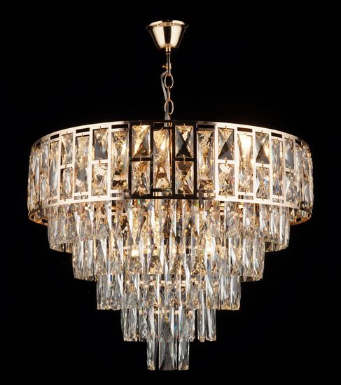 1866/9 FGD (1) Люстра (RL)