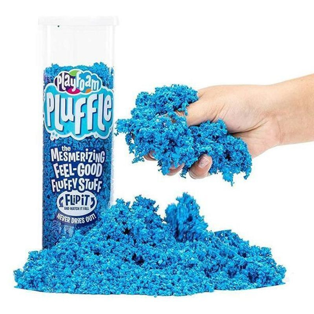 EI-1940/1 ПлэйФоум PlayFoam "Pluffle" (Живой Песок, 1 элемент)