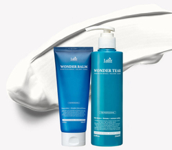 Lador Wonder Clinic Puch Set набор бальзамов для волос