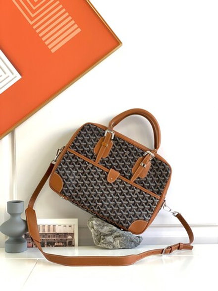 Goyard Ambassade PM Document Case