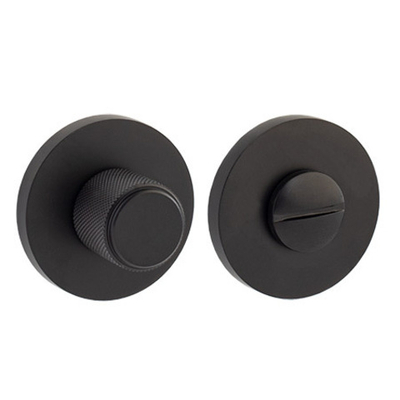 Завертка Апекс Code Deco Slim WC-4021-BLM Черный матовый (5/100)