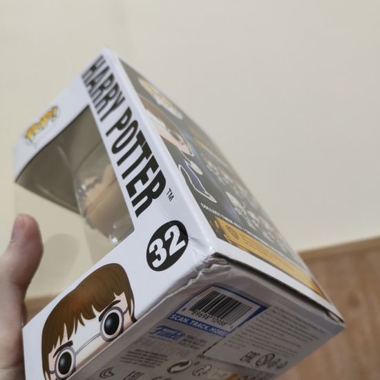 Фигурка Funko POP! Harry Potter S3 Harry Potter w/Prophecy (32) 10988 (уценка)