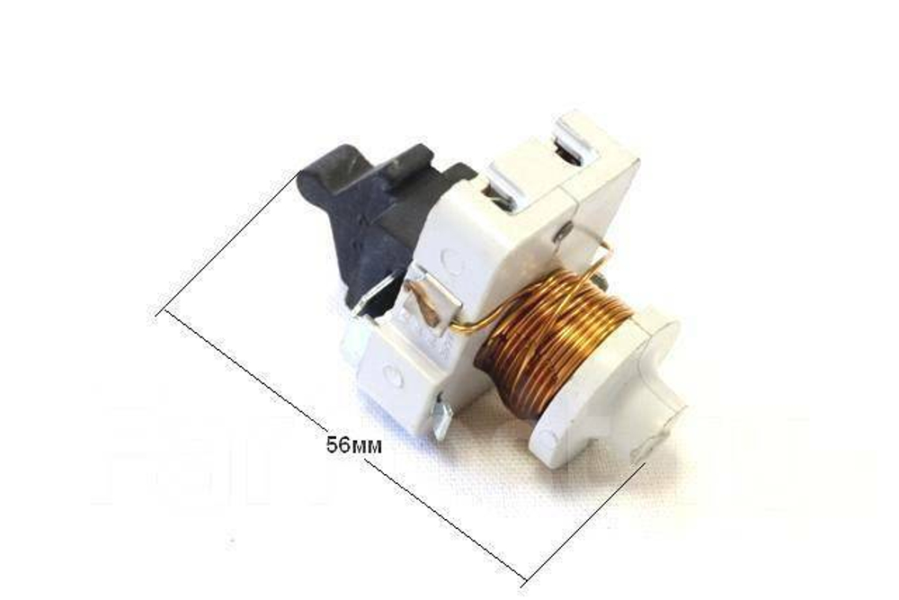 Реле пусковое ROBOT COUPE 500289S