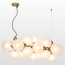 Линейно-подвесной светильник Lussole LSP-8650