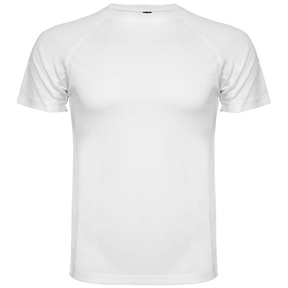 Мужская спортивная футболка Montecarlo с коротким рукавом