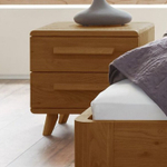 Тумба прикроватная из дуба Lugos'Art