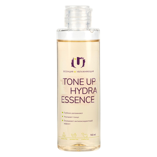 Увлажняющая эссенция The U Tone up hydra essence, 150мл