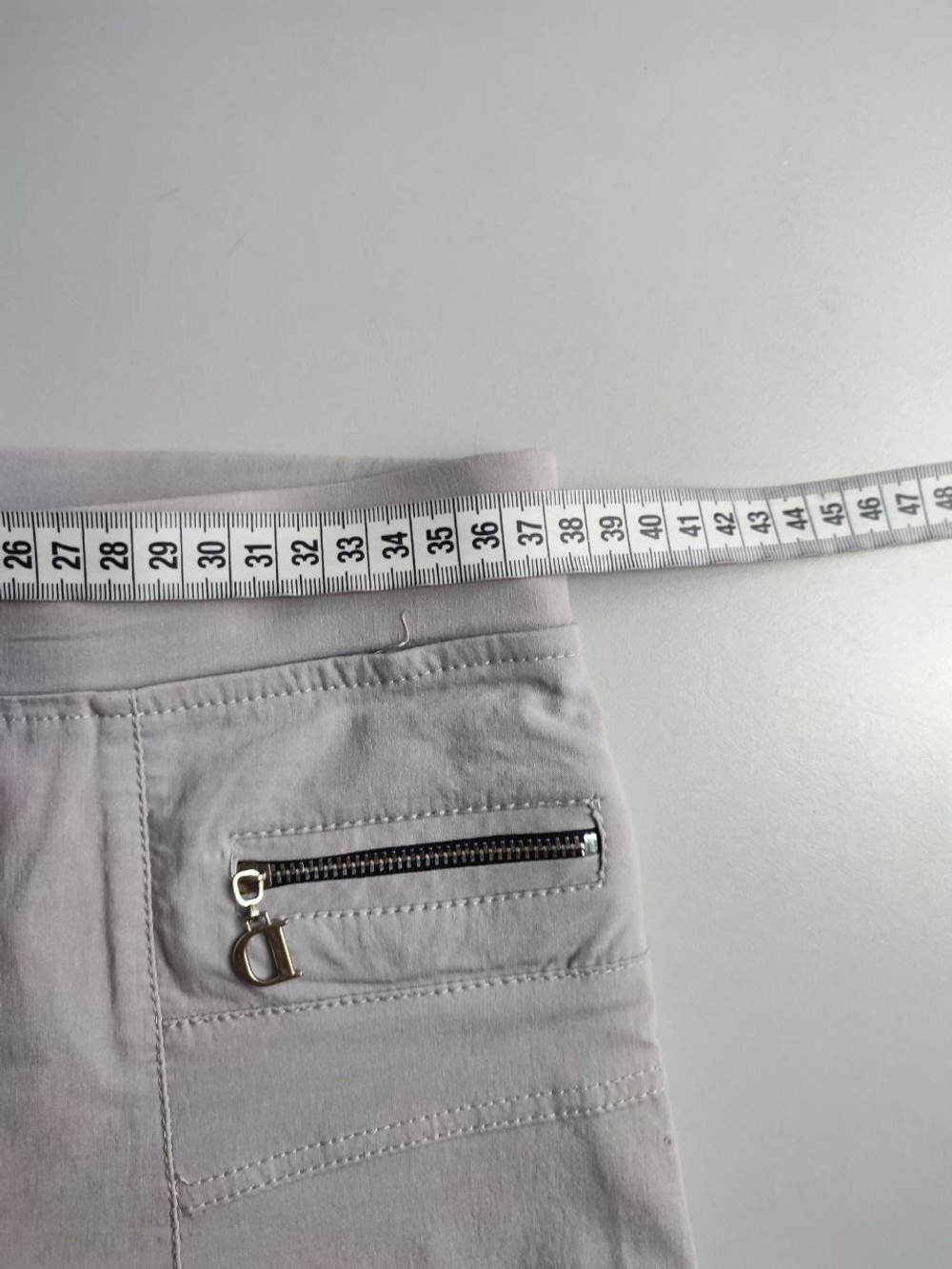 Бриджи базовые 42-44 размер