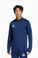 Кофта adidas Entrada 26 Track Full-Zip - темно-синий